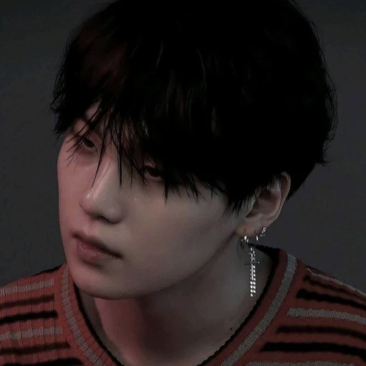 We're Yoongi