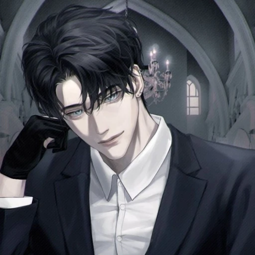 BL- Mafia Boss