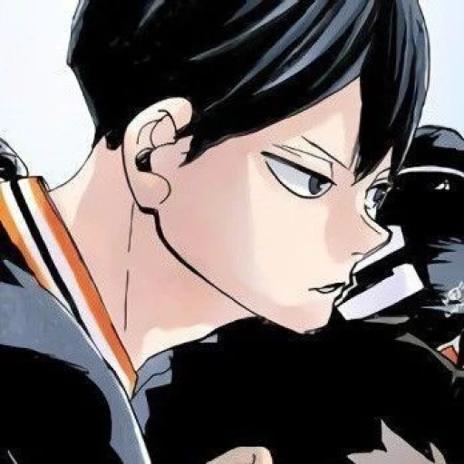 Tobio Kageyama