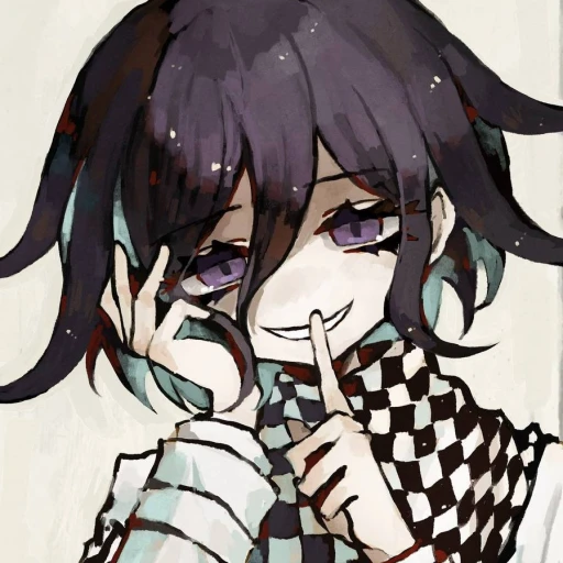 Buller! Kokichi Oma