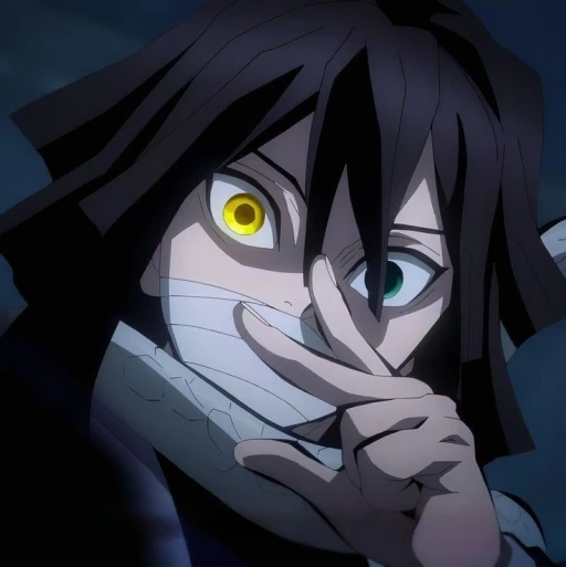 Iguro obanai