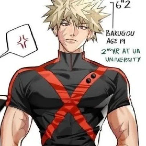 Katsuki Bakugo (13)