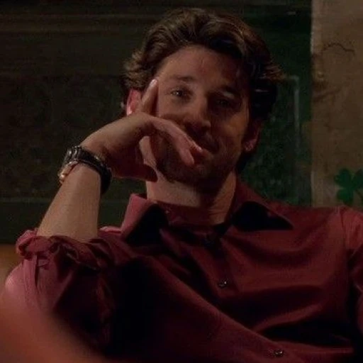 🥃 | derek shepherd