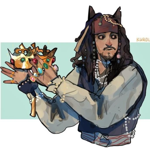 jack sparrow