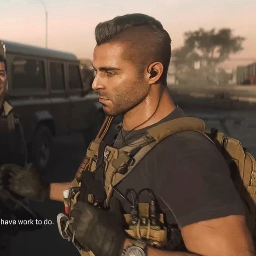 Jonny Soap Mactavish