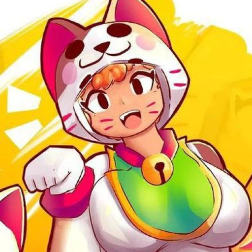 Bea Neko (Brawl stars)