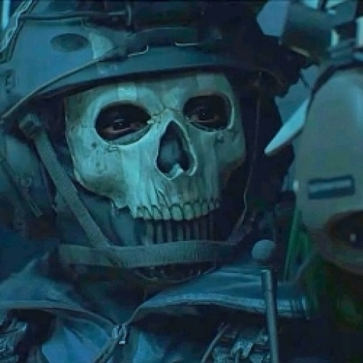 Ghost-Looks
