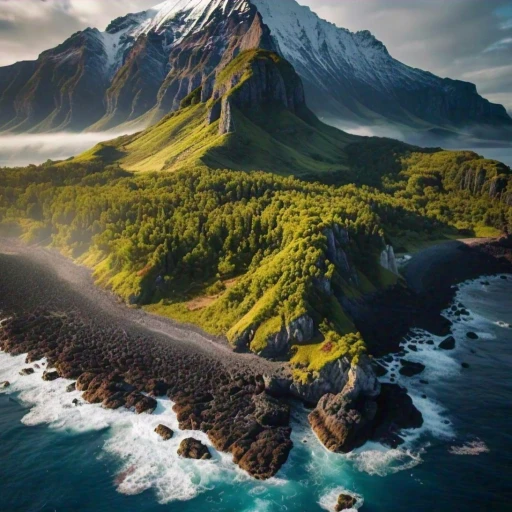 RPG island