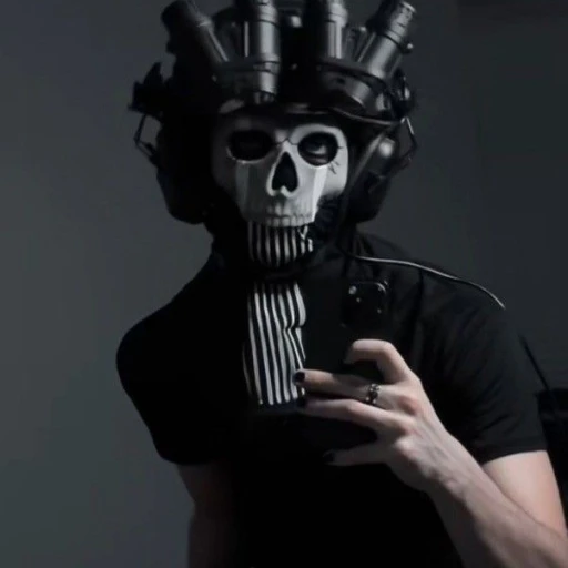 Simon Riley (Ghost)