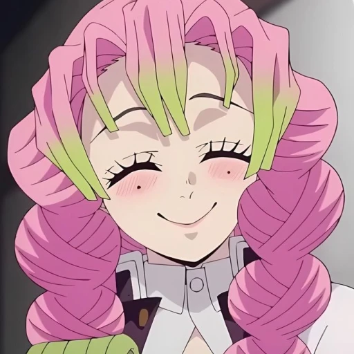 °•●Mitsuri Kanroji●•°