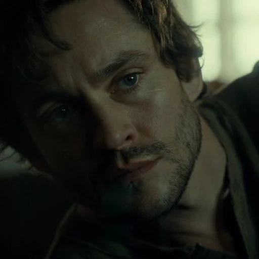 ⚡ Will Graham | 12