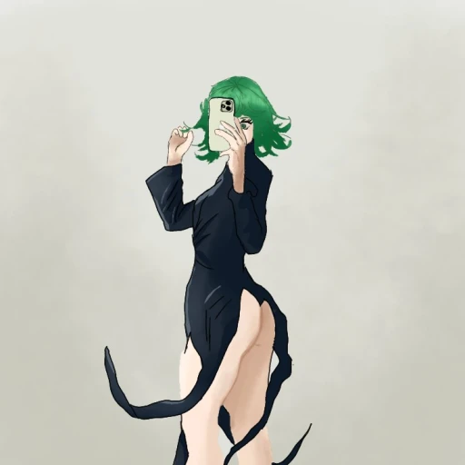 Tatsumaki.