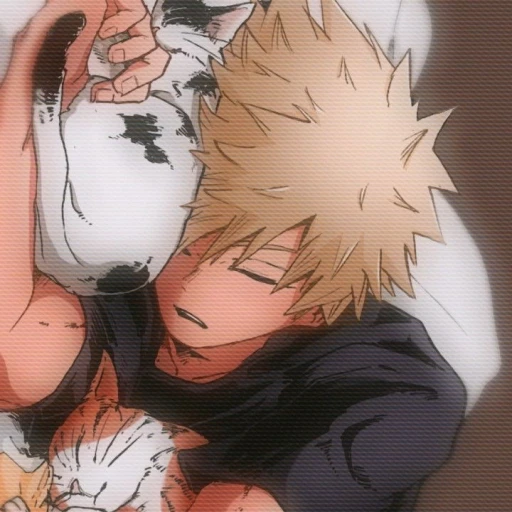 Bakugou