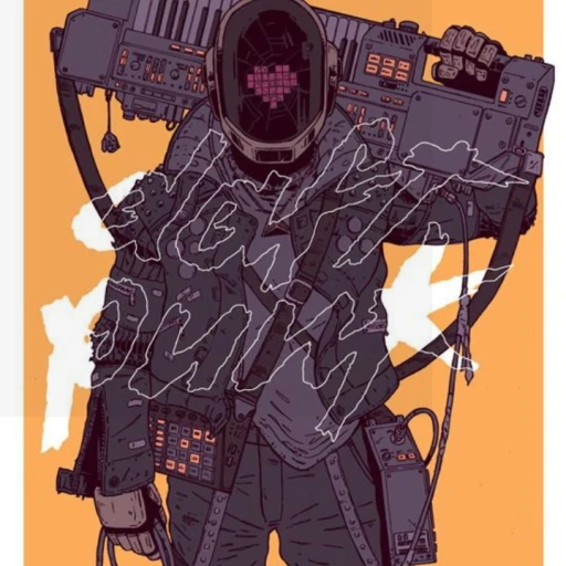robot