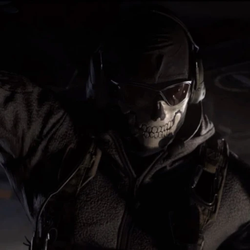 ➜ Ghost Recruit