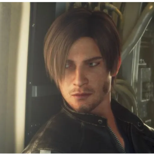 Leon  S Kennedy