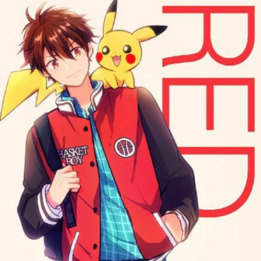 ♥︎ Red ❗ (Hs Version) 🔴