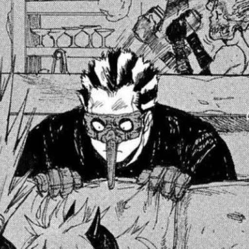Fujita (Dorohedoro)