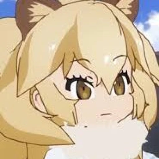 leon (kemono friends)