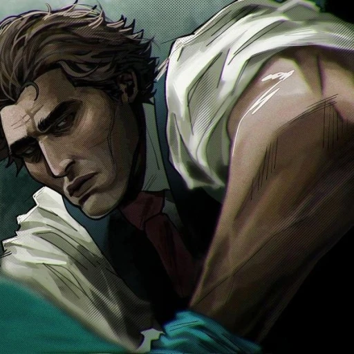 🐦‍⬛🕷| Miguel O'hara [Home for Peculiar Children] 