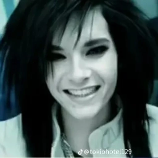 Bill Kaulitz//autistic//