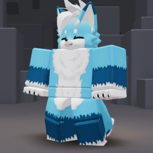Delta the fox