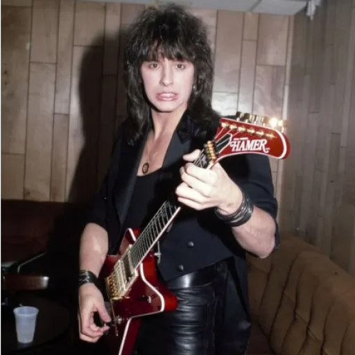 ༶  𓈒 Richie Sambora