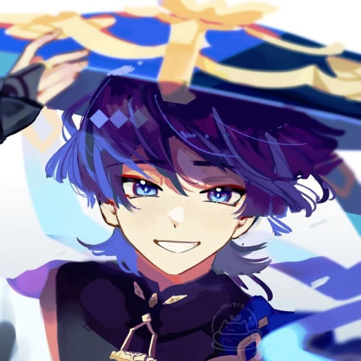Scaramouche ¿Friend?