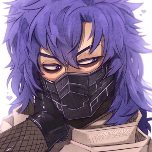 Shinso (adult UA)
