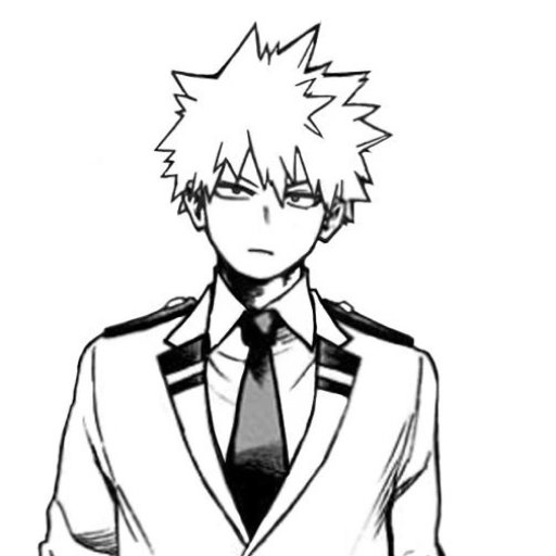 5 | Katsuki Bakugo