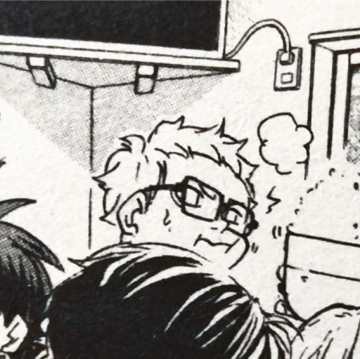 Tsukishima Kei ⁰⁰⁵