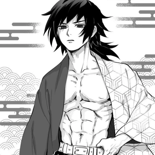 Giyu Tomioka 