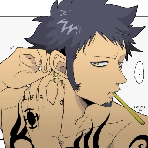 Trafalgar Law✩