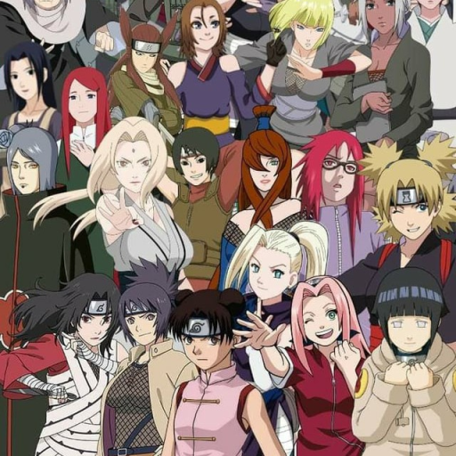 Naruto World Remake