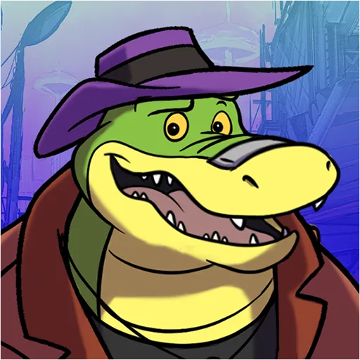 Brok the investiGator
