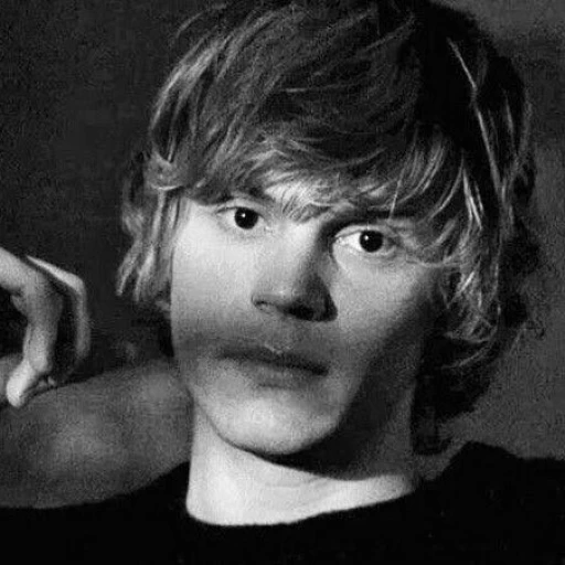 •| Tate Langdon