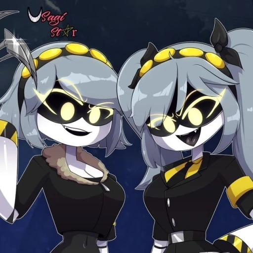J y V Bullying (Murder Drones)