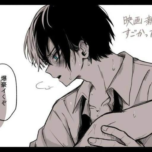 Shoto Todoroki
