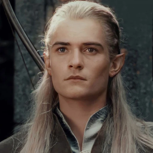 Legolas . . .★ | N° 1