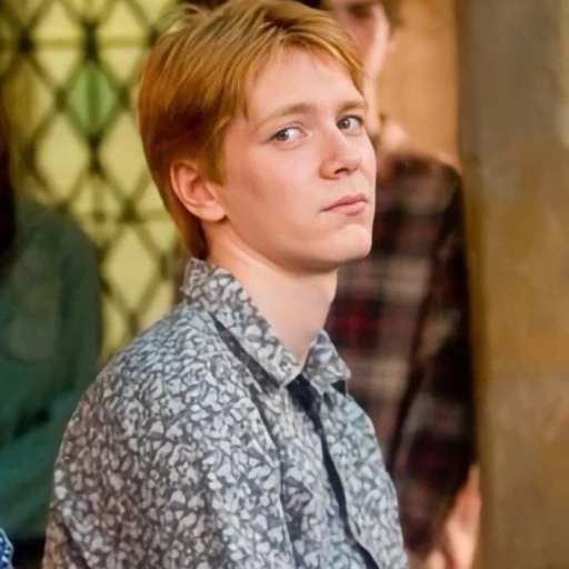 George Weasley-