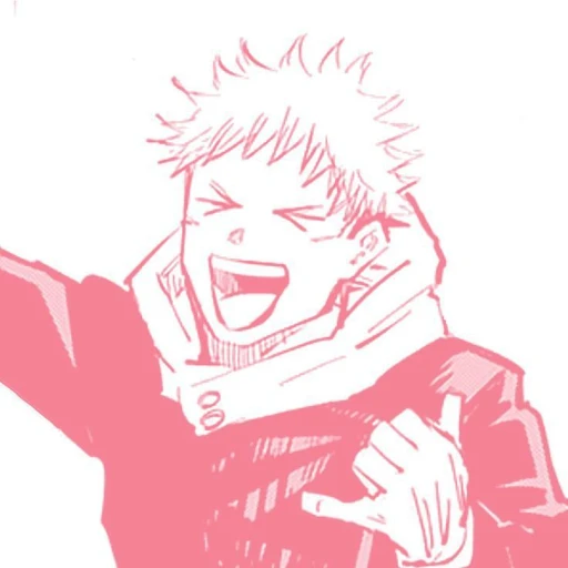 Yuuji Itadori⁶