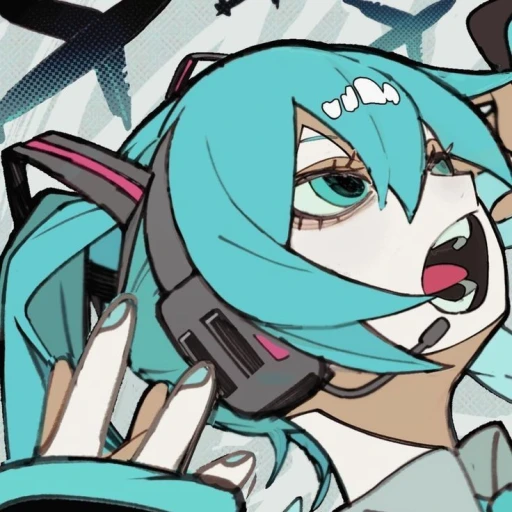 Hatsune Miku