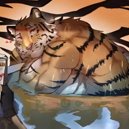 Eight (Tiger)