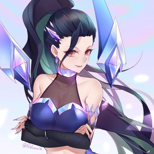 K/DA