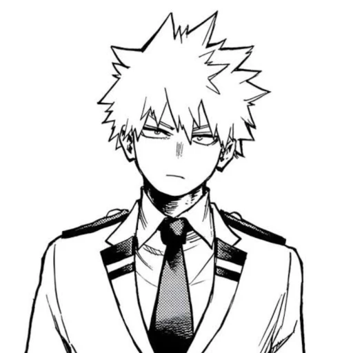✪Katsuki Bakugo✪ ✧The Mask ✧