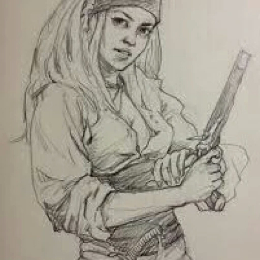 Syndia (Pirate V.2)