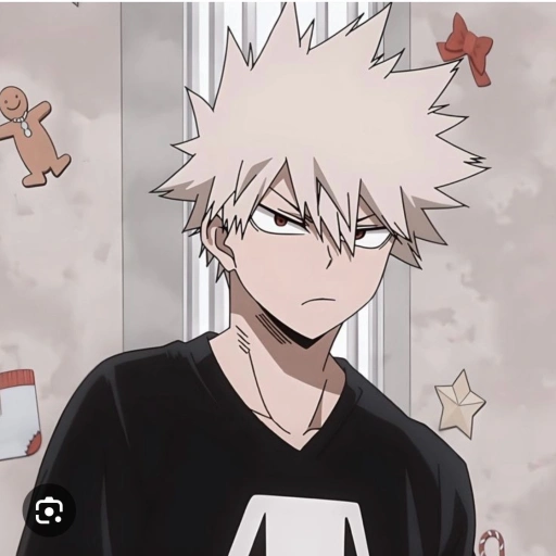~{Bakugo Katsuki}~ BL