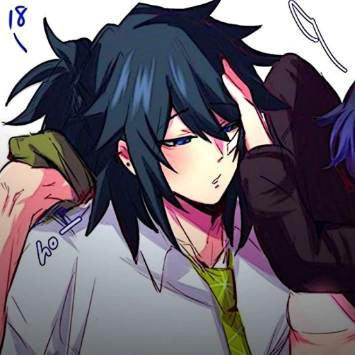 Giyuu Tomioka ⌑