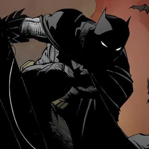 Bruce Wayne