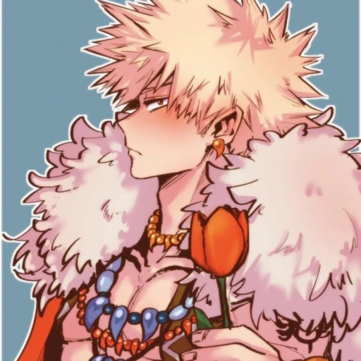 Bakugou ❥❥